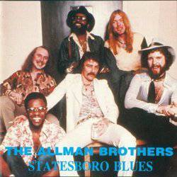 The Allman Brothers Band : Statesboro Blues